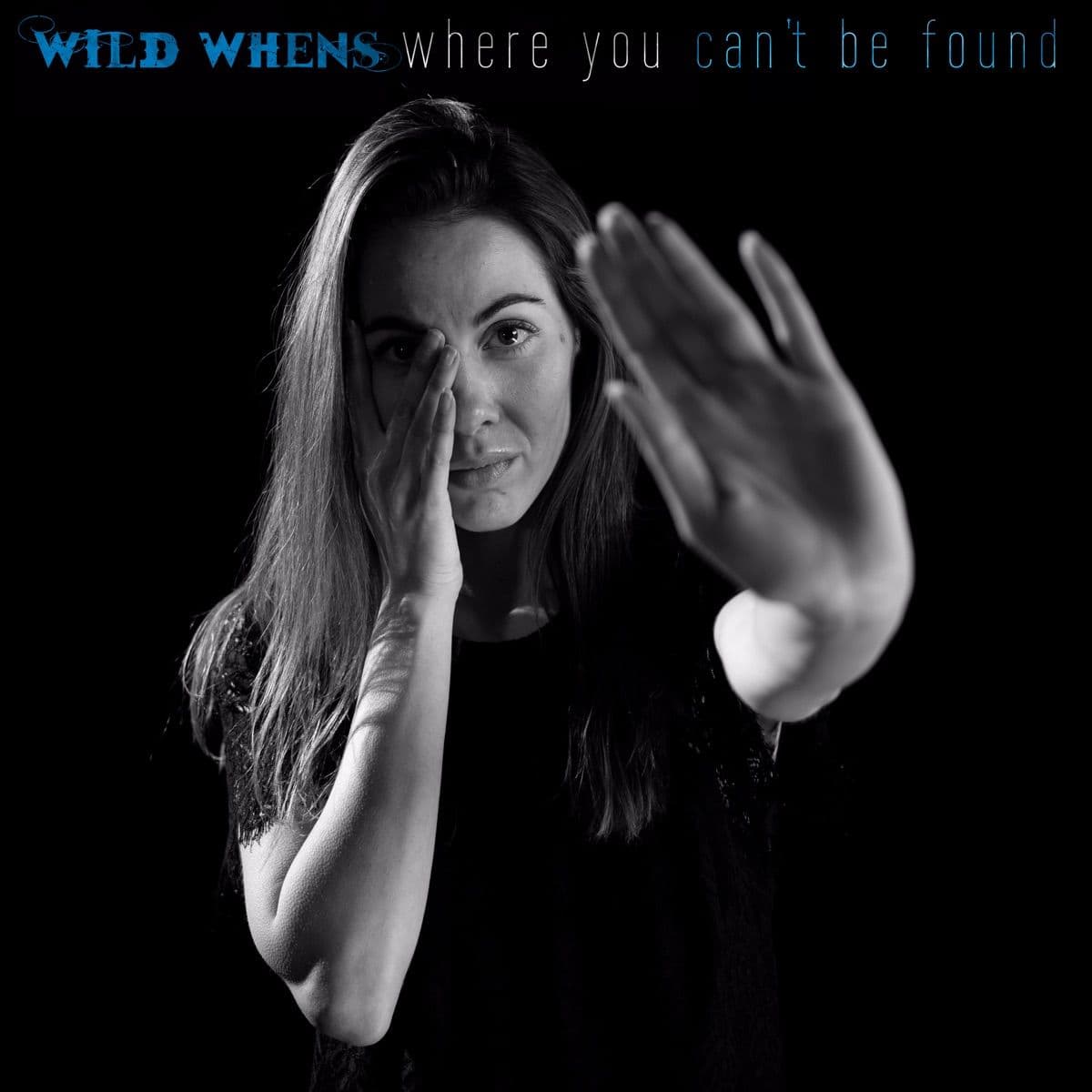 Where You Can't Be Found cover art
